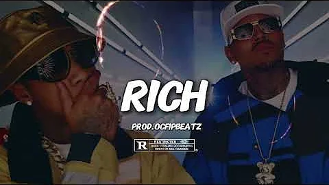 (FREE) Tyga x Chris Brown Type Beat - “RICH” Club Type Beat 2024