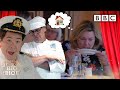 PRANKED! Served her own food by top chef 😂 - BBC