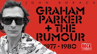 アーティスト名　Graham Parker & Rumour Graham Parker & The Rumour NY 1979 WLIR : WLIR : Free