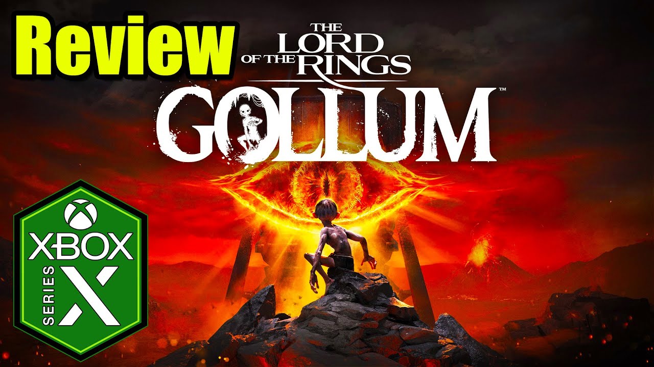 Gollum,' A Game That Exists, Is The Worst-Reviewed Of The Year By Far