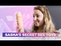 When it Rains | Mags-  Episode 7:  Sasha's Secret Sex Toys