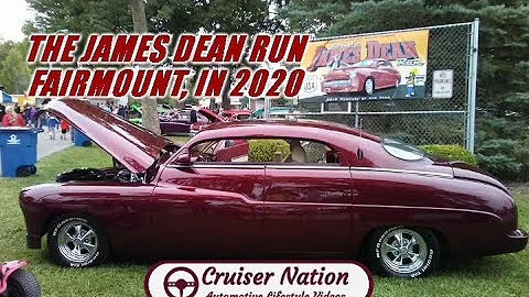 James Dean Run 2020