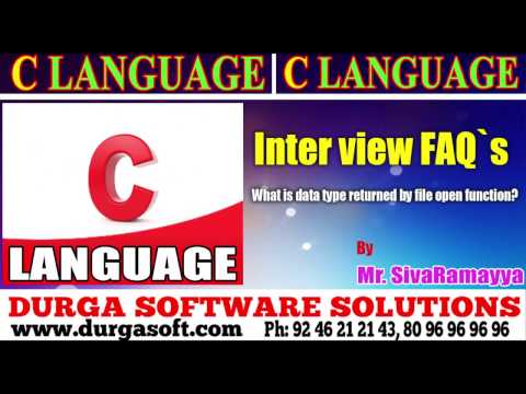C Language tutorial||What