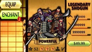 Shadow Fight 2 The Most Powerful Shogun screenshot 3