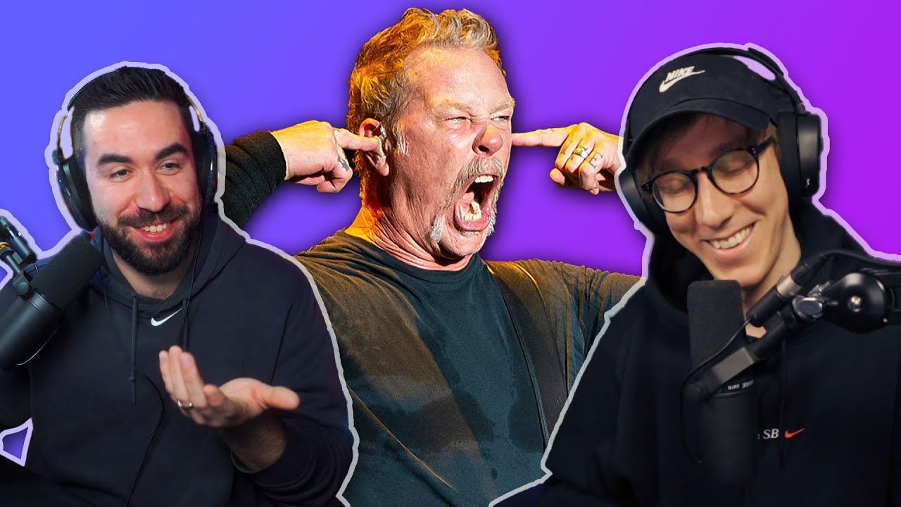 Twitch’s Hilarious DMCA Fail with Metallica’s BlizzCon Performance