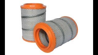 PU filter production line - HIFILL