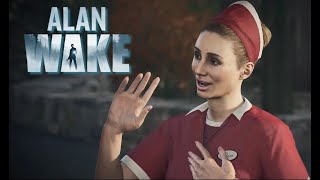 Бедный Макс. Алан Уэйк. Ремастер \\\ Alan Wake Remastered #3