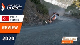 eSports WRC 2020: Rally Turkey REVIEW