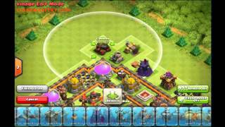 Th10 Farming Base Speed Build