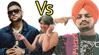 Mosse Jattana New Viral Video Sidhu Moose Wala Vs Karan Aujla