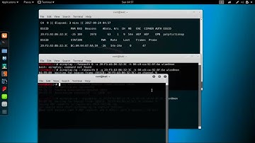 5. Packate Injection #youtube #youtube #ethicalhacking #cybersport #cybersecurity
