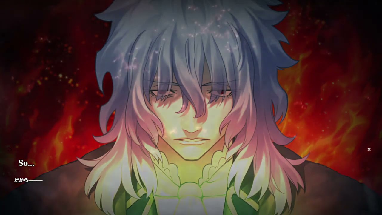 Arcueid VS Nero Chaos (Vlov) DEEPTL Rough English Translation Tsukihime