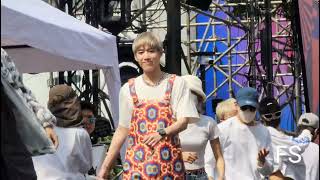 221231 Ppkrit  Love On Top rehearsal countdownctwxbkpp ppkritt