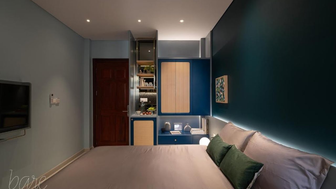 Bare Hyphen - Bare Boutique Stays | Ho Chi Minh City, Vietnam | Hotel Review🏨