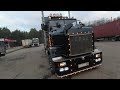 Freightliner. СПб-Болбасово(Беларусь). "Американский" KRAZ.