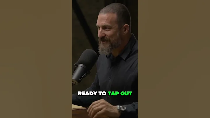 Unleashing the Unstoppable David Goggins Fearless Motivation