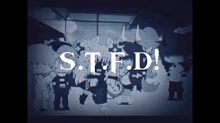STFD | Glmv | Story of this name : YouAreMyEnemy | Pls Watch till the end :,)