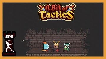 A bit of Tactics - Tactical Turn Based Game - PreRelease -Let