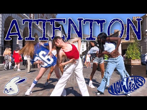 [KPOP IN PUBLIC] NewJeans (뉴진스) - ‘Attention’ Dance Cover