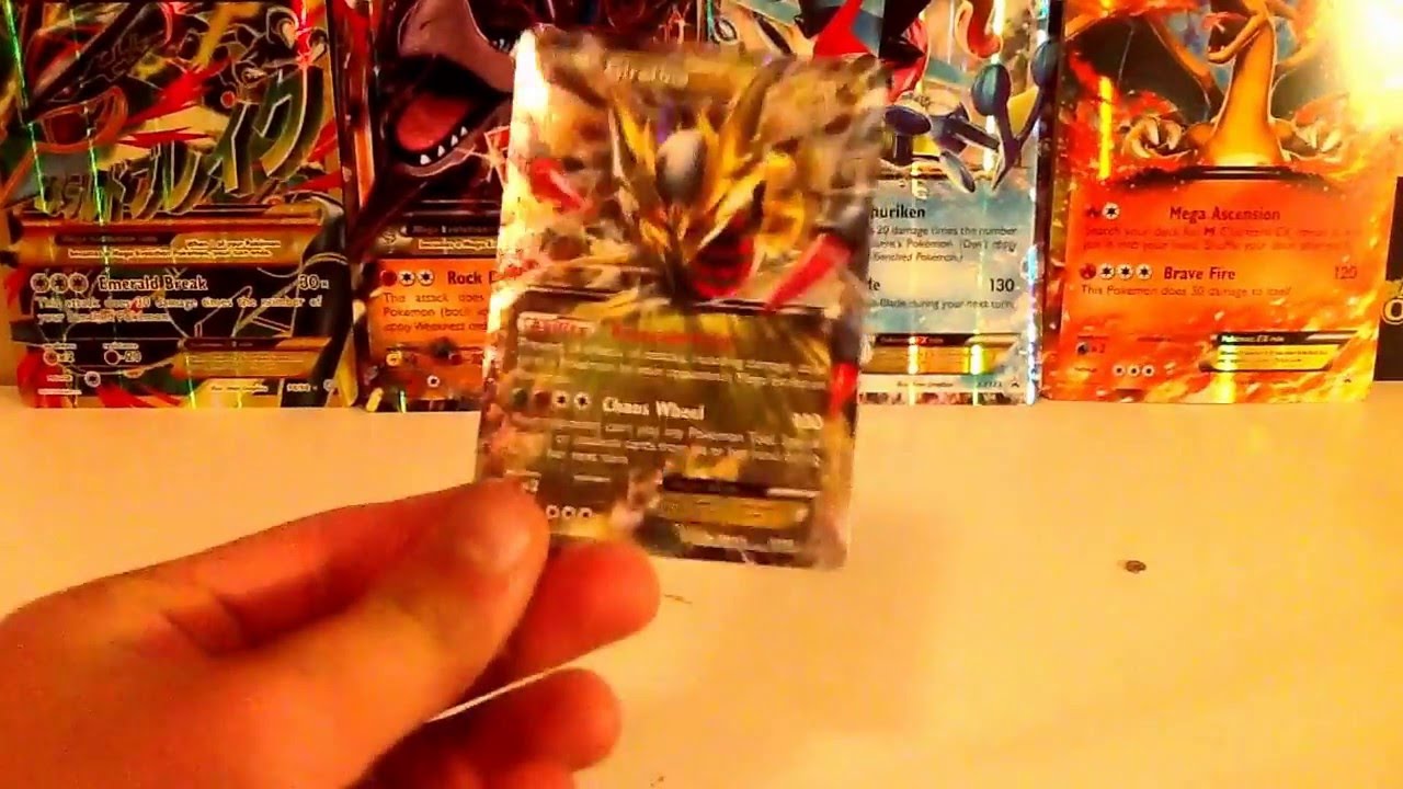 How to Value Your Pokemon Cards/Rarity - YouTube