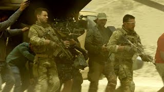 En production : Strike Back | La saison 5 débute le 2 février 2018