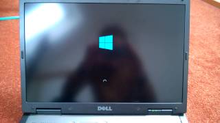 Dell Precision M6300 With Ssd Windows 8.1 Startup