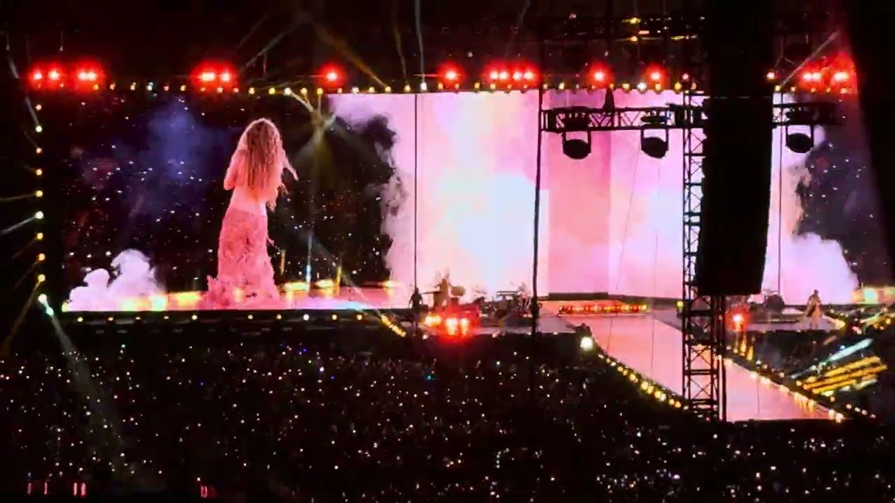 Shakira / Hips Don’t Lie / Orlando, FL / June 2025