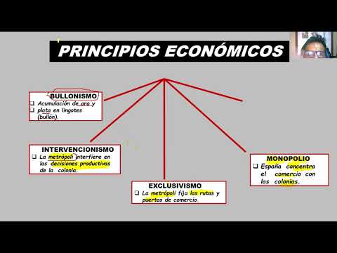 ECONOMÍA COLONIAL