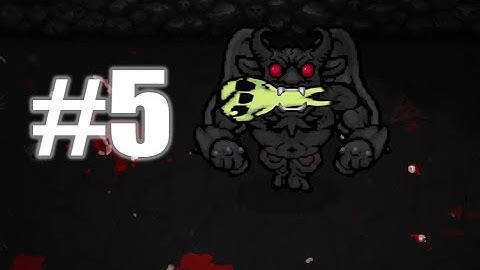 The Binding Of Isaac: Repentance #5 (No Commentary)