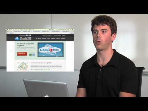 Solving the Two Week Problem by Developing in the Cloud with Cloud9 IDE and OpenShift