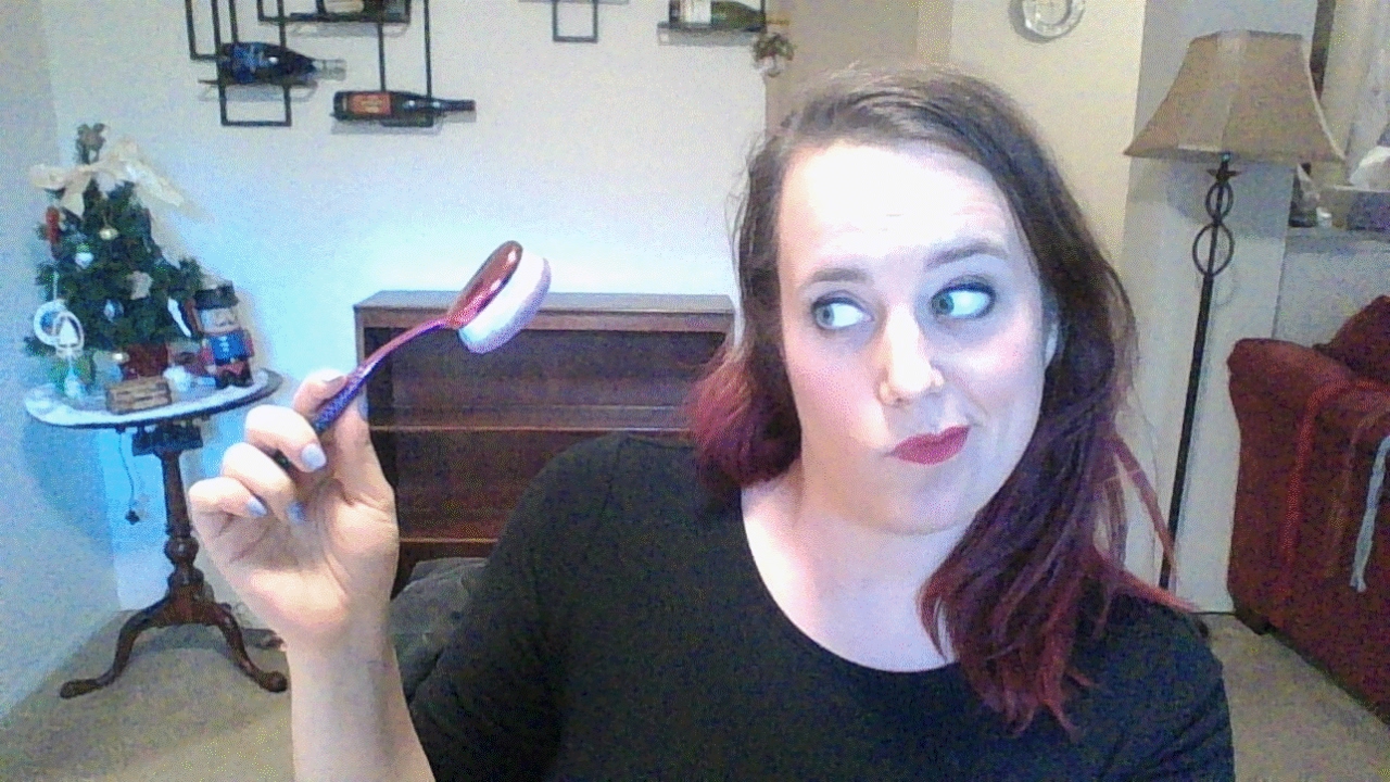 Moda Prismatic Brush Set and Review