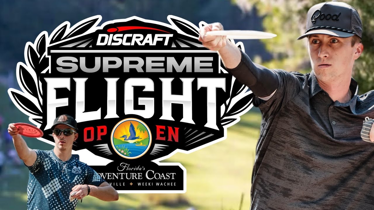 Luke vs. Jaden $20 Practice Round at Olympus Ep. 1 (Back 9) 