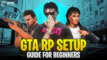 How To Play GTA 5 RP In 2025 | Download/Installation Guide