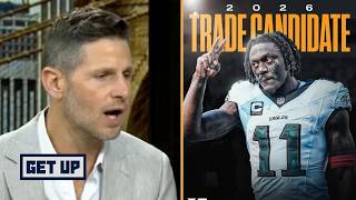 Get Up Philly Could Flip Brown For A Franchise - Altering Return - Dan On Selection Qb Eagles Draft
