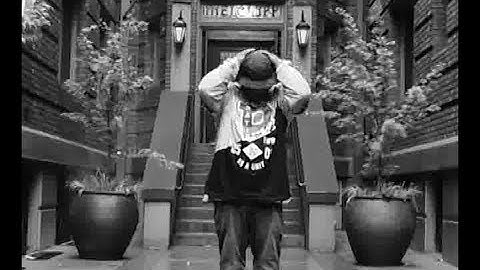 Masta X-Kid (Sincere God Magnetic) "Self Synthetic" - Official Music Video