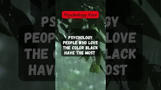 Do You Love The Color Black?