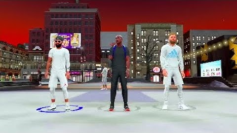 NBA 2K20 | Close game with a random | 6 for 6 | Offensive Threat SG | SCCG 🔥