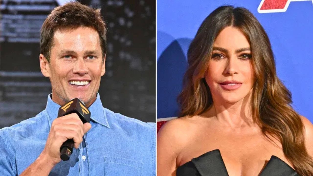 Tom Brady’s Response to Sofia Vergara Dating Rumors Will Shock You 😲