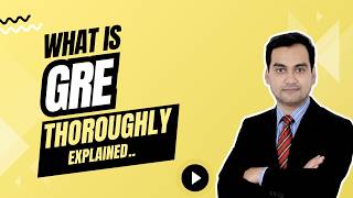 What is Short GRE - Thoroughly Explained #gre #highereducation #usaeducation