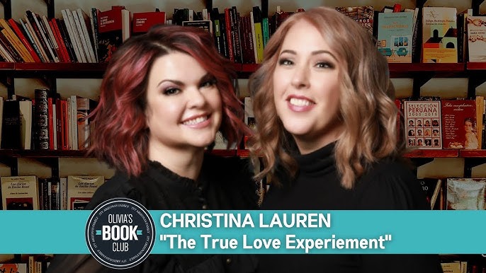 Christina Lauren on their new romance 'The True Love Experiment