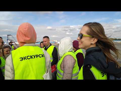 Экскурсия в аэропорт Домодедово