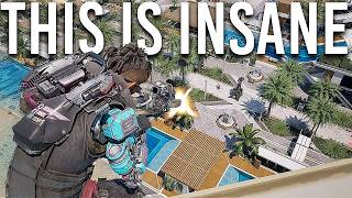 Off The Grid is Absolutely Wild Now...