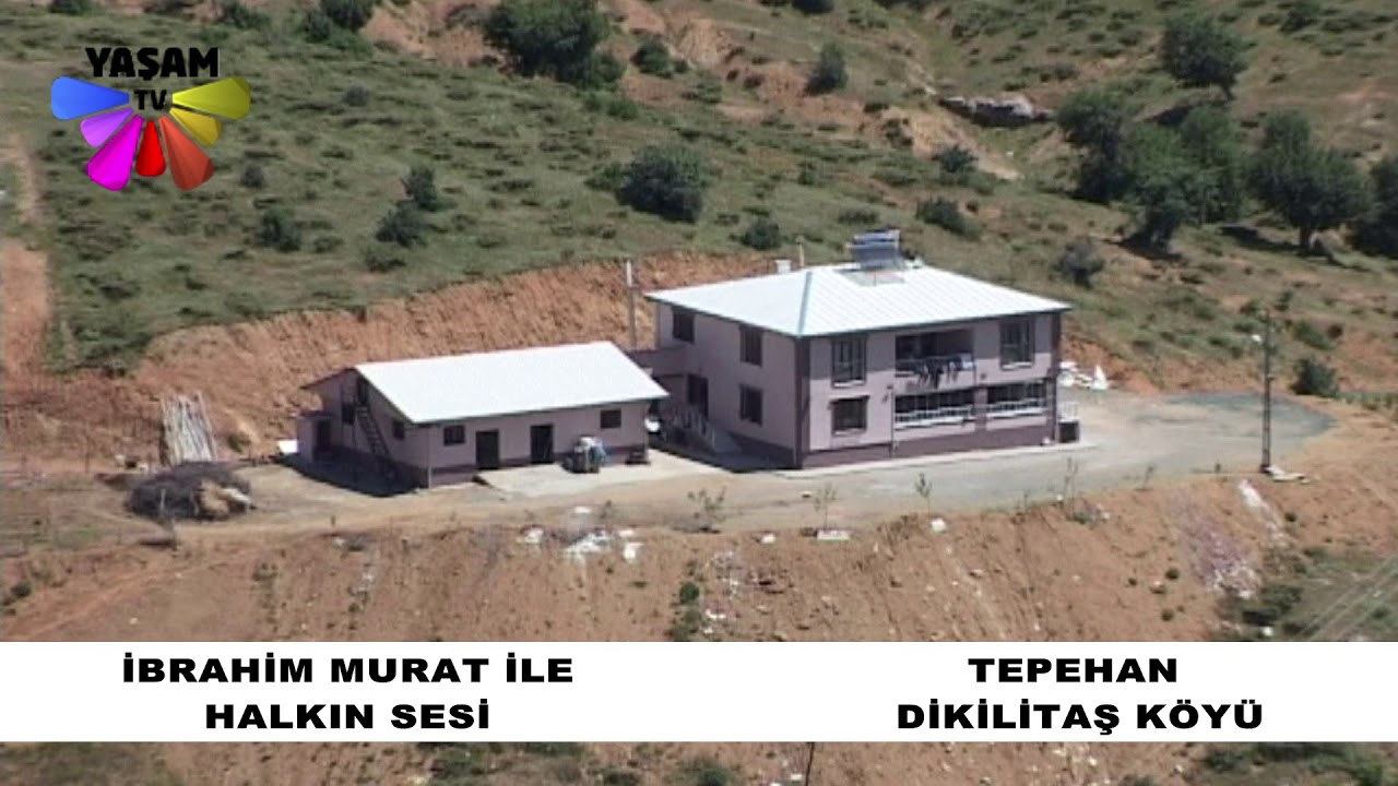 tepehan dikilitaş köyü