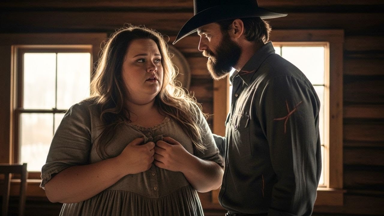 Sold in Shackles at a Frontier Auction—Until A Silent Mountain Cowboy Changed Her Fate