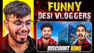 Most Irritating Desi Vlogger of India - Casetoo Reacts!