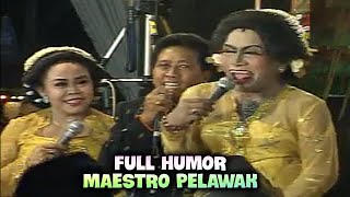 FULL NGGUYU TERUS SANDIRONO BILIN ULAH FEAT MARWOTO & SINDEN LUCU YATI PESEK WAYANG KULIT KI PURBO