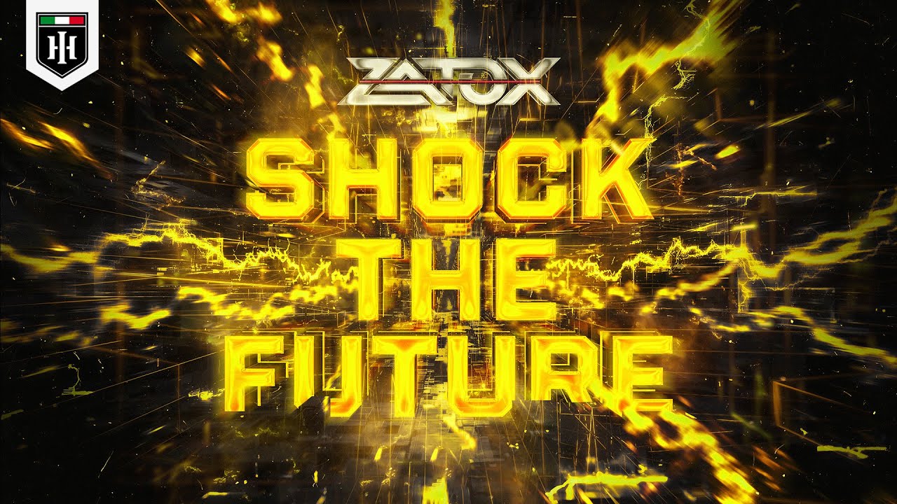 Watch Zatox - Shock The Future | Official Hardstyle Visualizer on YouTube Watch Zatox - Shock The Future | Official Hardstyle Visualizer on YouTube