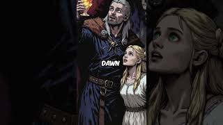 How Odin Stole the Secret of All Poetry - Norse Mythology Explained