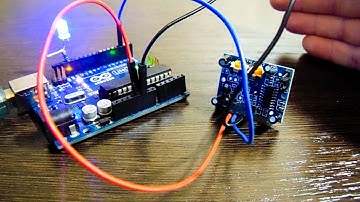 Подключение инфракрасного датчика движения HC SR501 к ардуино (PIR Sensor,Arduino)