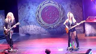 Whitesnake Live In Dublin 2022-Crying In The Rain